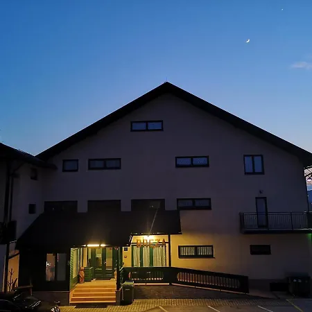 Hotel Breza 3*