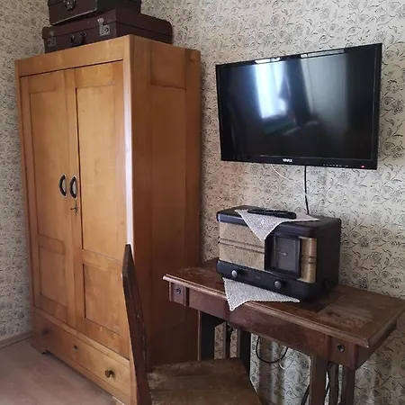 Breza Отель