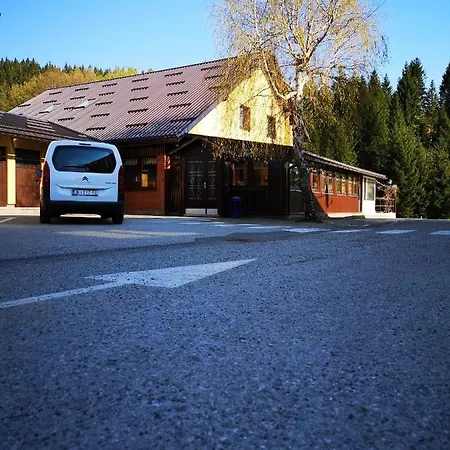 Breza Отель